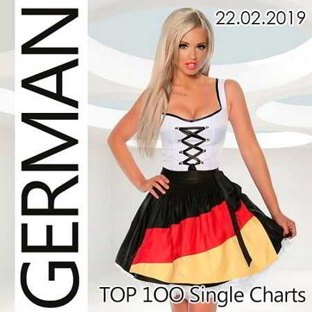 German Top 100 Single Charts 22.02.2019 (2019) торрент