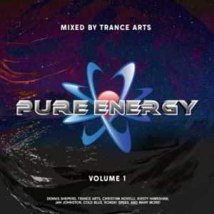 Pure Energy Records Vol. 1 (Incl.Exclusive Mixed by Trance Arts)
