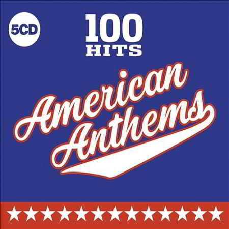 100 Hits – American Anthems [5CD]