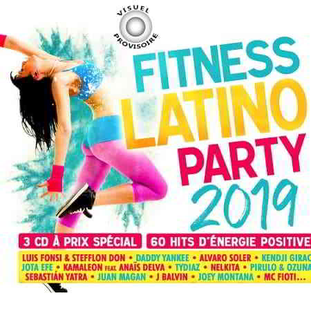 Fitness Latino Party [3CD]