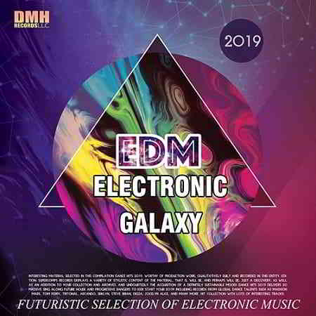 EDM: Electronic Galaxy (2019) торрент
