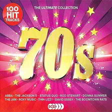 70s - The Ultimate Collection [5CD] (2019) торрент