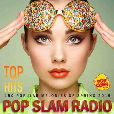 Pop Slam Radio: Spring Edition (2019) торрент