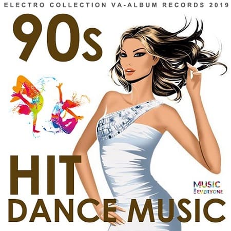 Hit Dance Music 90s