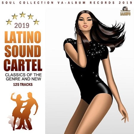 Latino Sound Cartel (2019) торрент