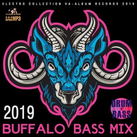 Buffalo Bass Mix (2019) торрент