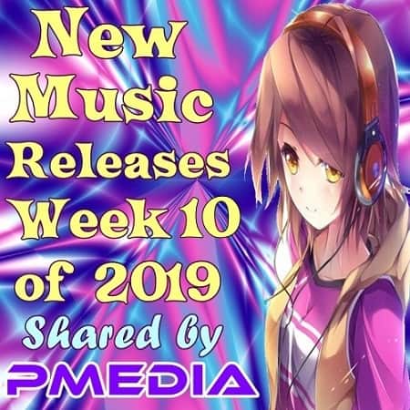 New Music Releases Week 10 (2019) торрент