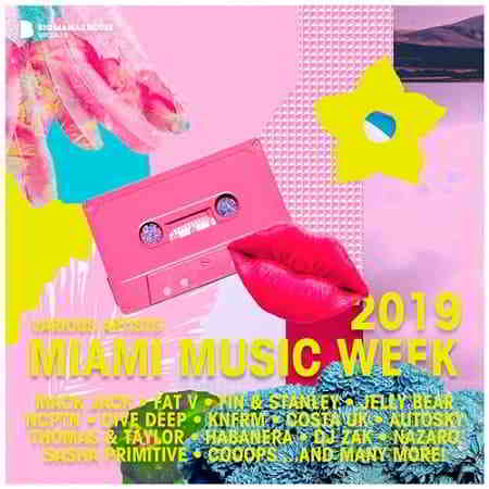 Miami Music Week 2019 [2CD]