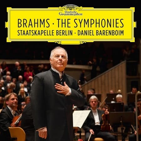 Staatskapelle Berlin - Brahms: Symphonies (2019) торрент