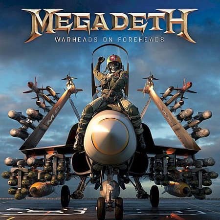 Megadeth - Warheads on Foreheads [3CD] (2019) торрент