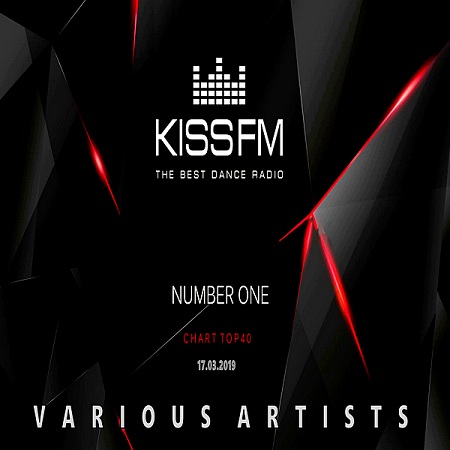 Kiss FM: Top 40 [17.03] (2019) торрент