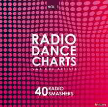 Radio Dance Charts Vol.1 (40 Radio Smashers) (2019) торрент
