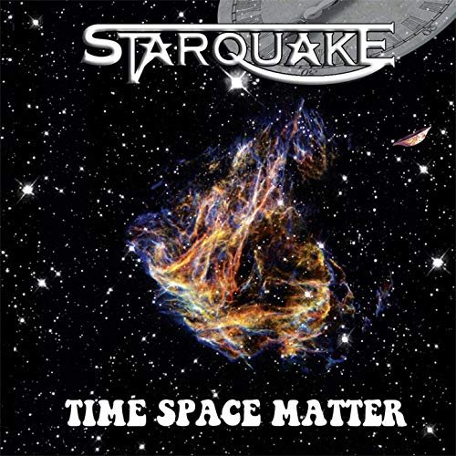Starquake - Time Space Matter (2019)