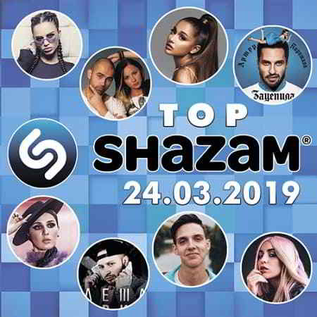 Top Shazam 24.03.2019 (2019) торрент