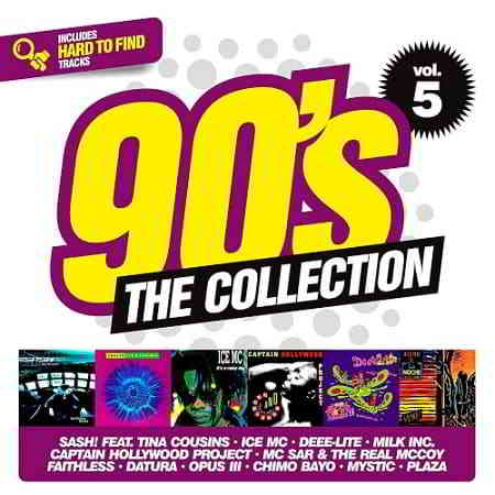 90s The Collection Vol.5 [2CD]