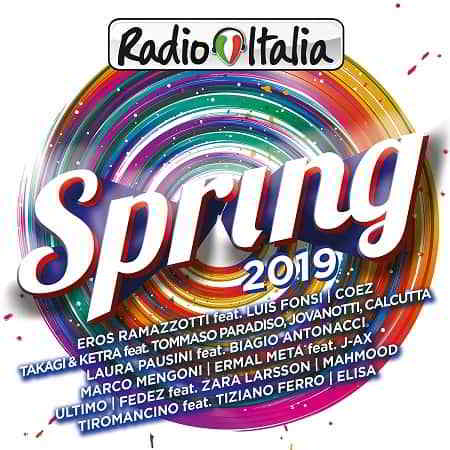 Radio Italia Spring 2019 (2019) торрент