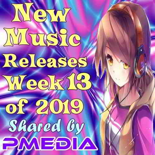 New Music Releases Week 13 of 2019 (2019) торрент