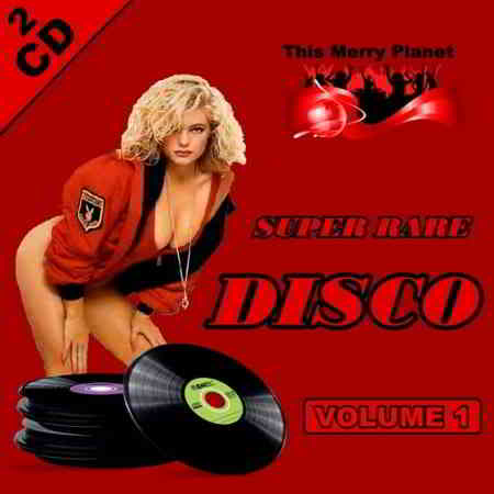 This Merry Planet: Super Rare Disco Vol.1