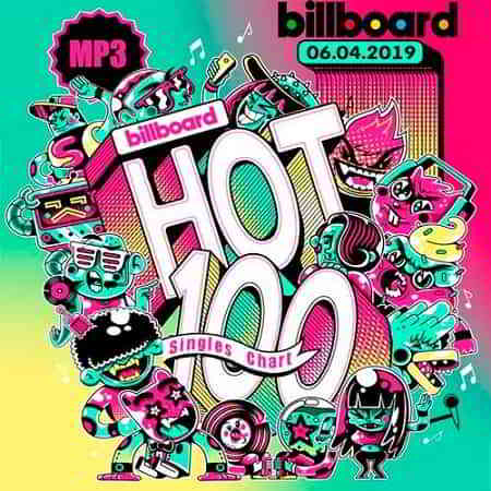 Billboard Hot 100 Singles Chart 06.04.2019 (2019) торрент