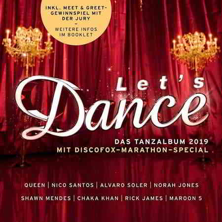 Let's Dance - Das Tanzalbum 2019 [2CD] (2019) торрент