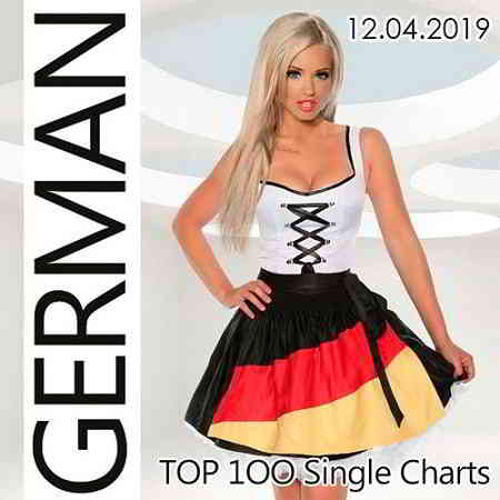 German Top 100 Single Charts 12.04.2019 (2019) торрент