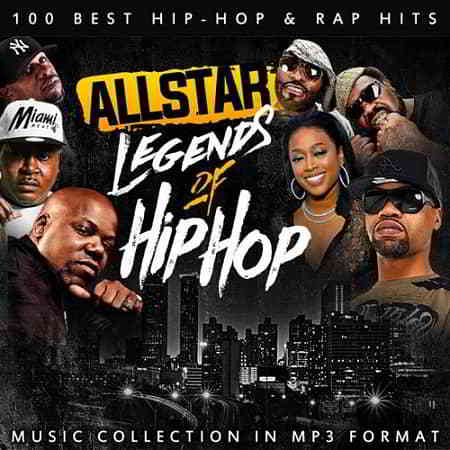 Legends of Hip-Hop (2019) торрент