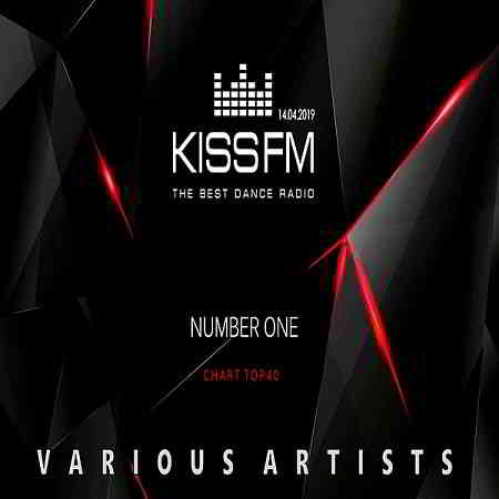 Kiss FM: Top 40 [14.04] (2019) торрент