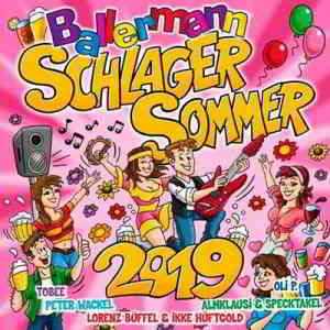 Ballermann Schlagersommer 2019