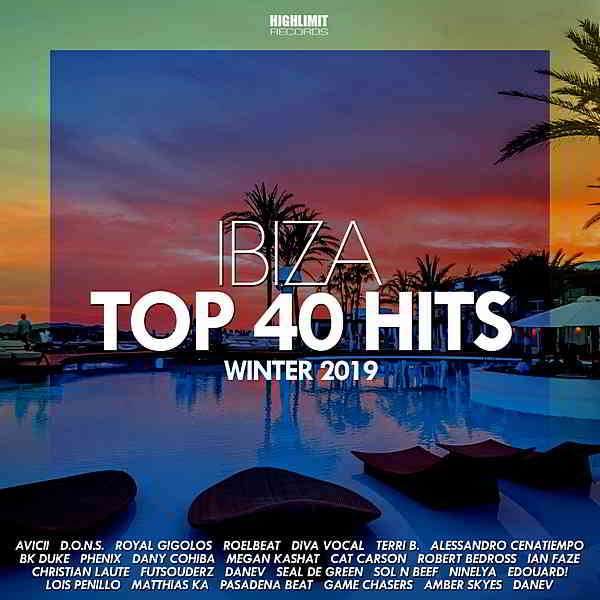 Ibiza Top 40 Hits Winter (2019) торрент