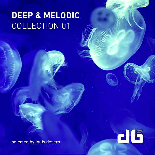 Deep & Melodic Collection 1 [Selected by Louis Desero] (2019) торрент