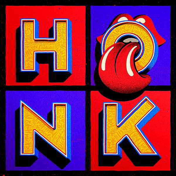 The Rolling Stones - Honk [Deluxe] (2019) торрент