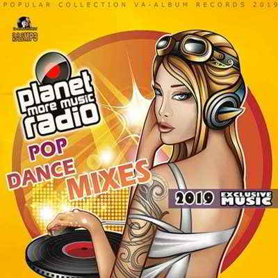 Planet Dance Radio: More Music (2019) торрент