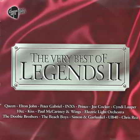 The Very Best of Legends II