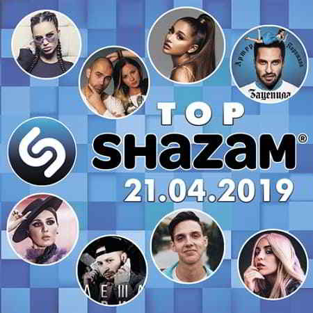 Top Shazam 21.04.2019 (2019) торрент