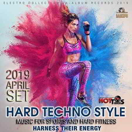 Hard Techno Style: Music For Hard Fitness (2019) торрент