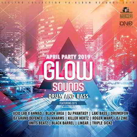 Glow Sounds Drum And Bass (2019) торрент