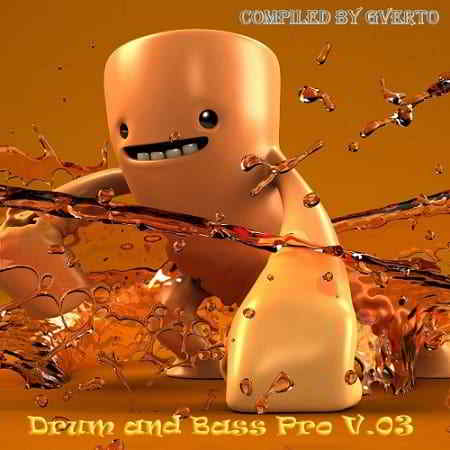 Скачать Drum and Bass Pro Vol.3 (2019) торрент