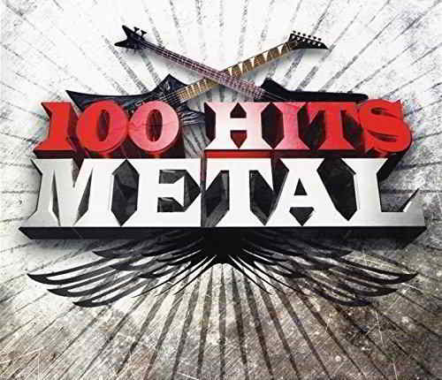 100 Hits Metal [6CD Box Set]