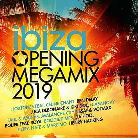 Ibiza Opening Megamix [2CD]