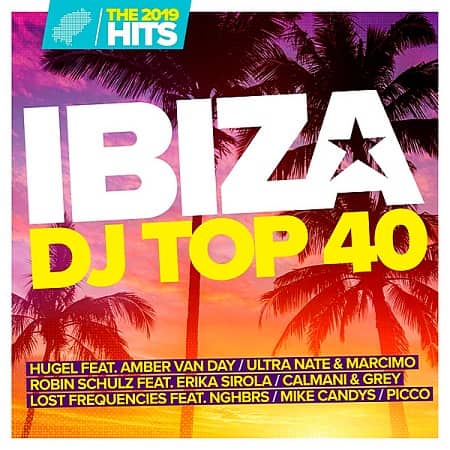 Ibiza DJ Top 40: The Hits (2019) торрент