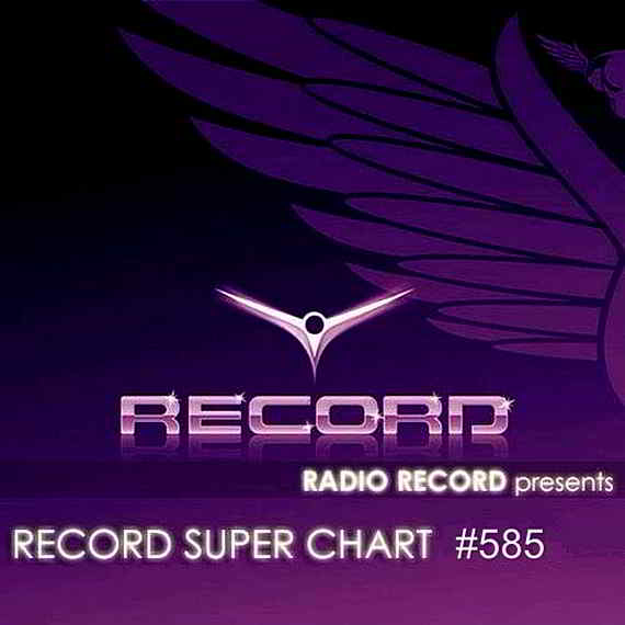 Record Super Chart #585 [04.05] (2019) торрент