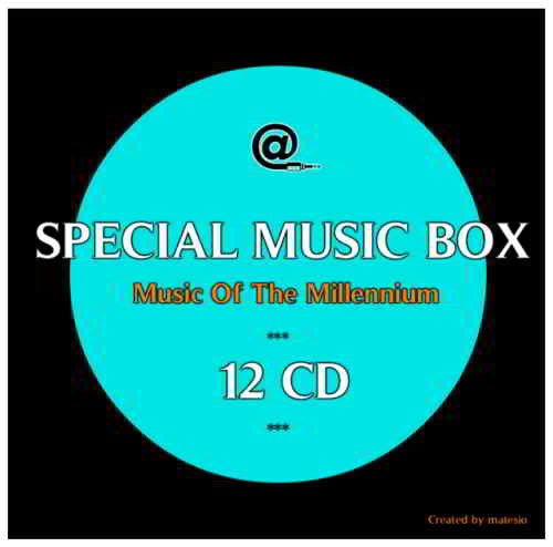 Special Music Box [12CD] (2018) торрент