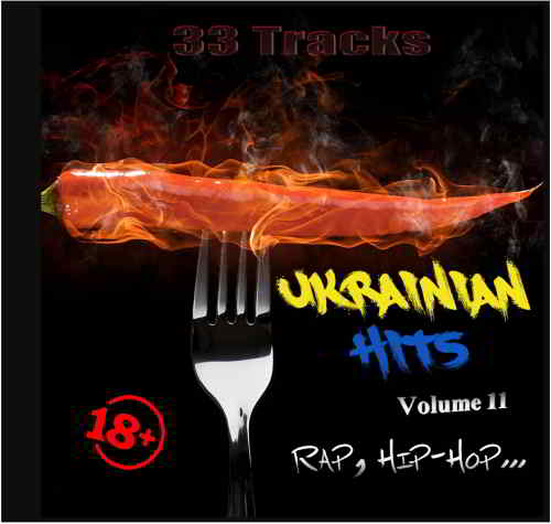 Ukrainian Hits Vol 11 FLAC (2019) торрент