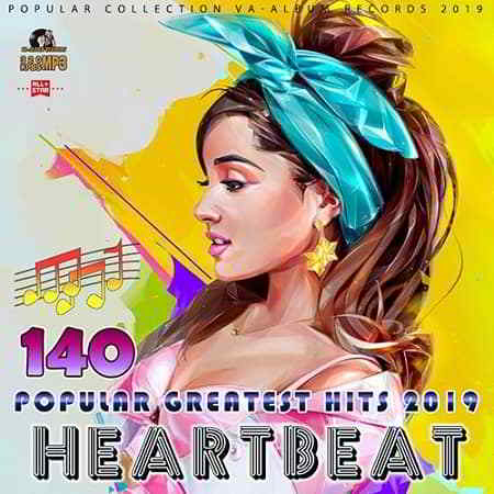 Heartbeat: Popular Greatest Dance Hits (2019) торрент