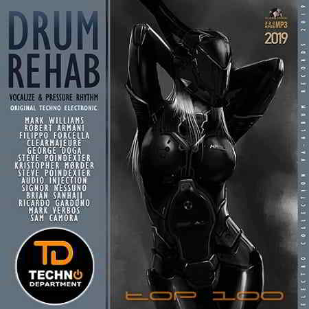 Drum Rehab: Vocalize and Pressure Rhythm (2019) торрент