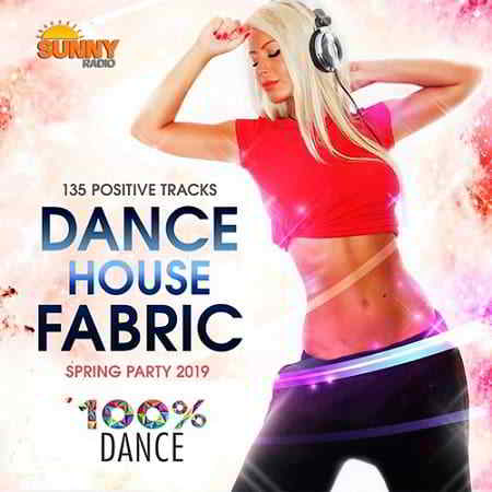 Dance House Fabric