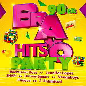 Bravo Hits Party: 90er [3CD] (2019) торрент