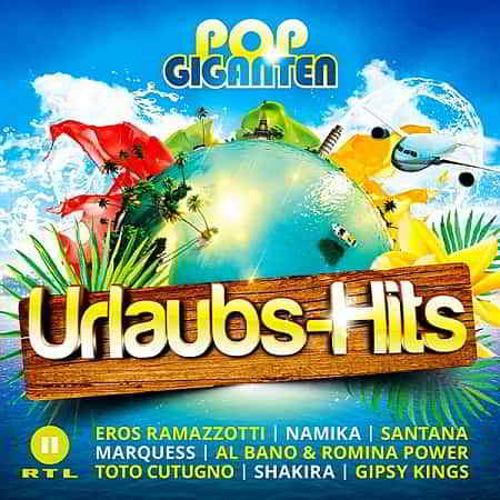 Pop Giganten Urlaubs-Hits [2CD]