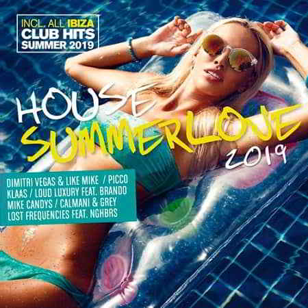 House Summerlove 2019 [2CD] (2019) торрент
