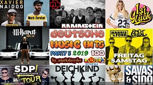 Сборник клипов - Deutsche Music Hits. Часть 5. [100 шт.] (2019) торрент